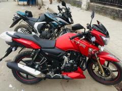 TVS Apache RTR 160